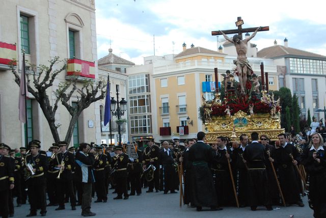 Traslado Cristo de la Sangre 2011 - 64